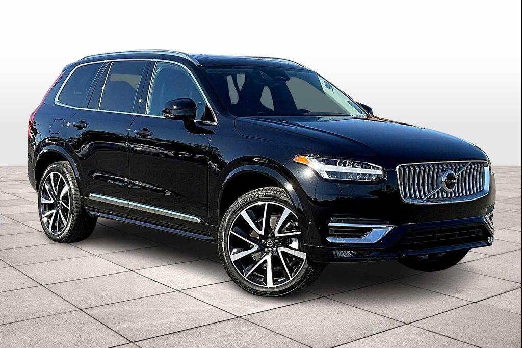 used 2025 Volvo XC90 car, priced at $57,455