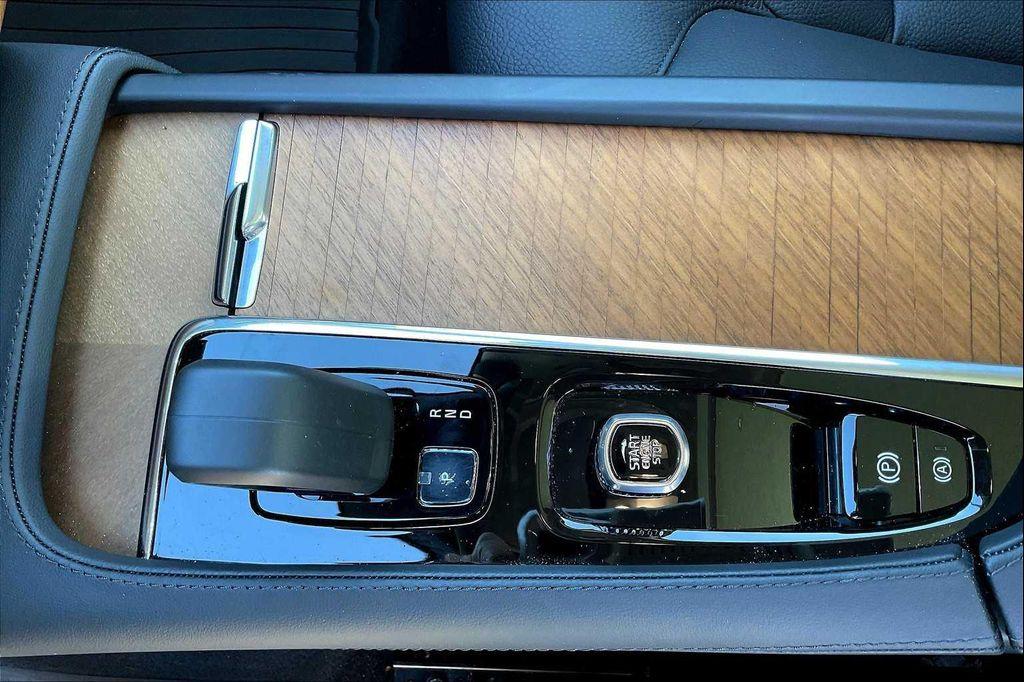 used 2025 Volvo XC90 car, priced at $57,455