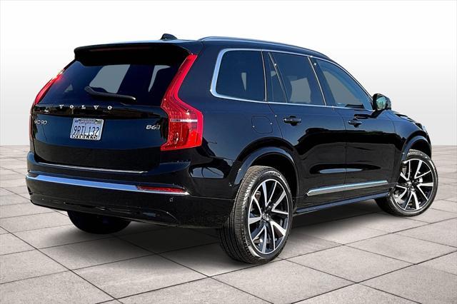 used 2025 Volvo XC90 car, priced at $63,955