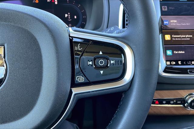 used 2025 Volvo XC90 car, priced at $63,955