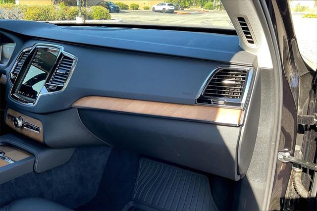 used 2025 Volvo XC90 car, priced at $63,955