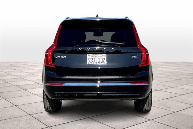 used 2025 Volvo XC90 car, priced at $63,955