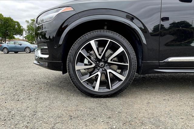 used 2025 Volvo XC90 car, priced at $63,955