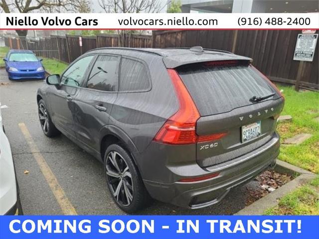 used 2022 Volvo S60 Recharge Plug-In Hybrid car, priced at $44,998