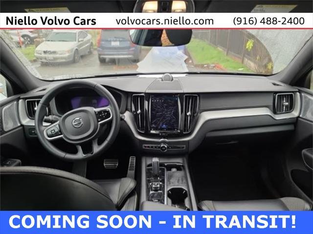 used 2022 Volvo S60 Recharge Plug-In Hybrid car, priced at $44,998