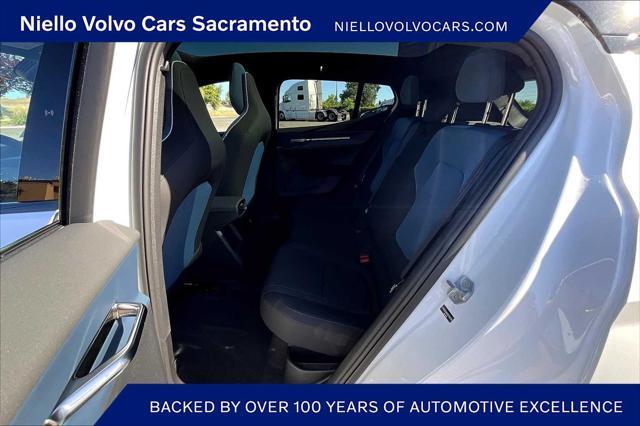new 2025 Volvo EX30 car, priced at $47,380