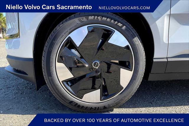 new 2025 Volvo EX30 car, priced at $47,380