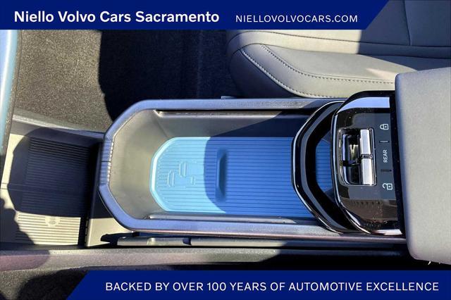 new 2025 Volvo EX30 car, priced at $47,380