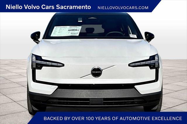 new 2025 Volvo EX30 car, priced at $47,380