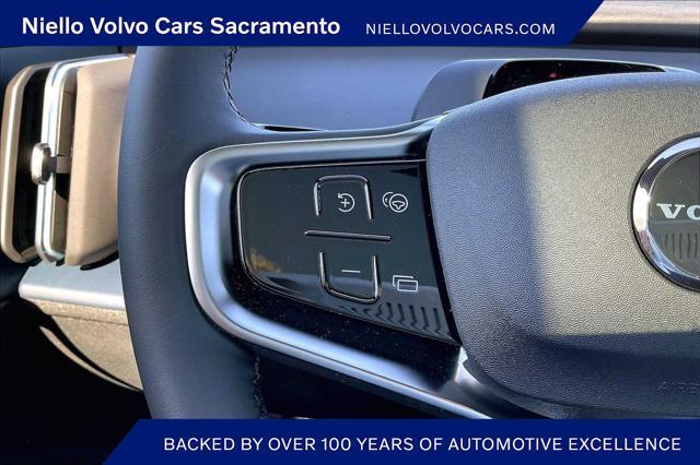 new 2025 Volvo EX30 car, priced at $47,380