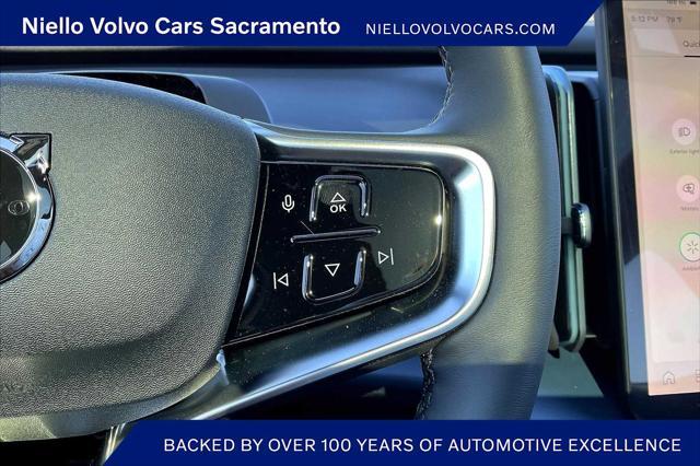 new 2025 Volvo EX30 car, priced at $47,380
