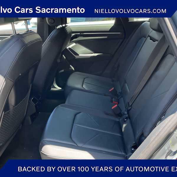 used 2022 Audi Q3 car, priced at $27,998