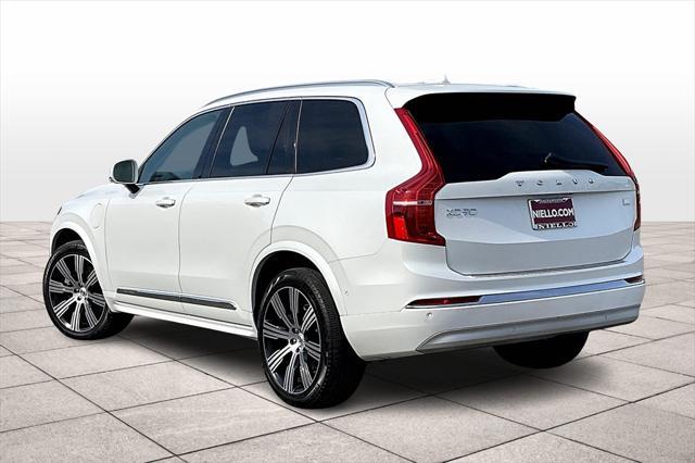 used 2022 Volvo XC90 Recharge Plug-In Hybrid car, priced at $55,290