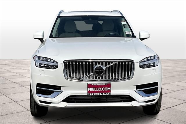 used 2022 Volvo XC90 Recharge Plug-In Hybrid car, priced at $55,290