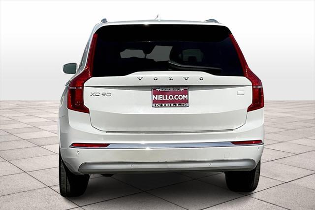 used 2022 Volvo XC90 Recharge Plug-In Hybrid car, priced at $55,290