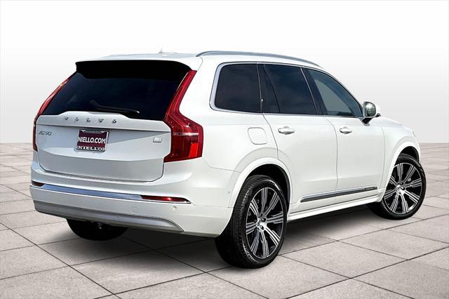 used 2022 Volvo XC90 Recharge Plug-In Hybrid car, priced at $55,290