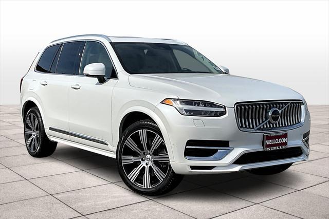 used 2022 Volvo XC90 Recharge Plug-In Hybrid car, priced at $55,290