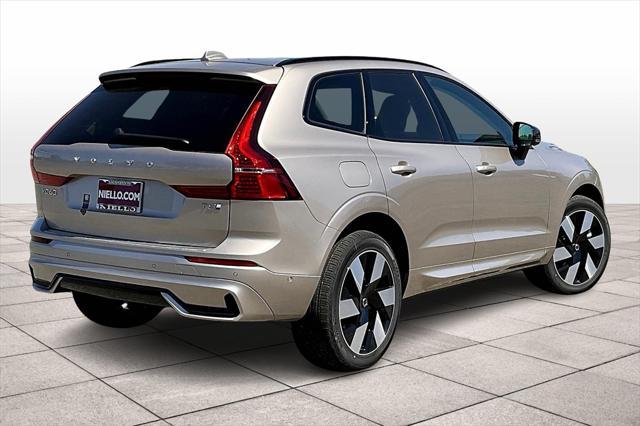 new 2025 Volvo XC60 Plug-In Hybrid car, priced at $66,235