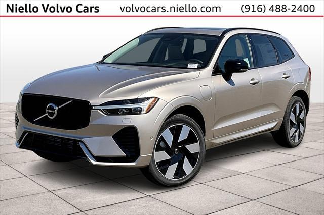 new 2025 Volvo XC60 Plug-In Hybrid car, priced at $66,235