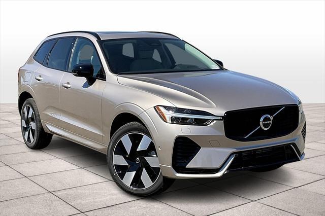 new 2025 Volvo XC60 Plug-In Hybrid car, priced at $66,235