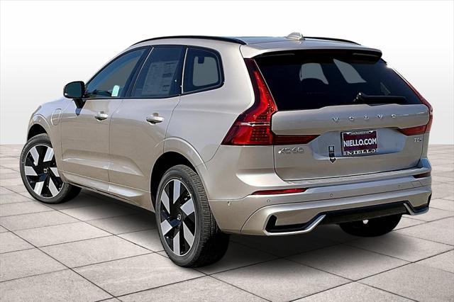 new 2025 Volvo XC60 Plug-In Hybrid car, priced at $66,235