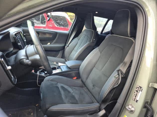 used 2023 Volvo XC40 Recharge Pure Electric car, priced at $35,254