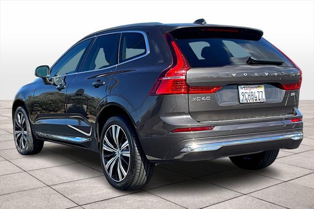 used 2022 Volvo XC60 car, priced at $34,982