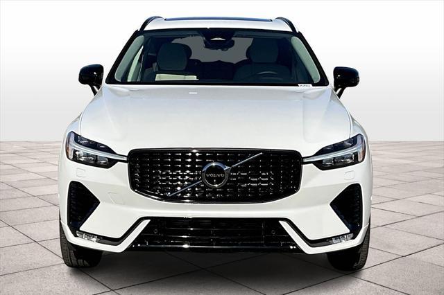 new 2025 Volvo XC60 car, priced at $55,335