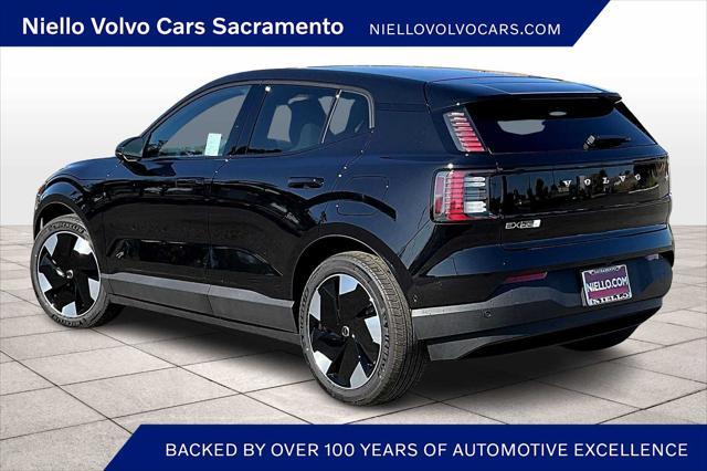 new 2025 Volvo EX30 car, priced at $49,325