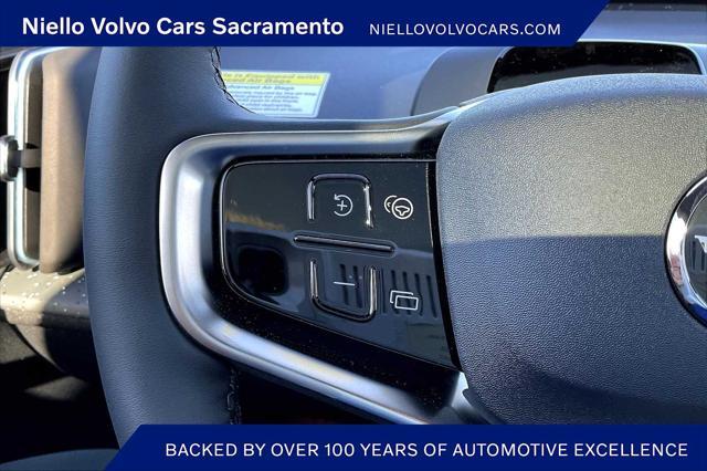 new 2025 Volvo EX30 car, priced at $49,325