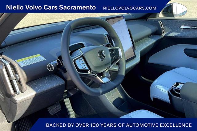 new 2025 Volvo EX30 car, priced at $49,325