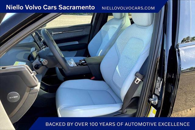 new 2025 Volvo EX30 car, priced at $49,325