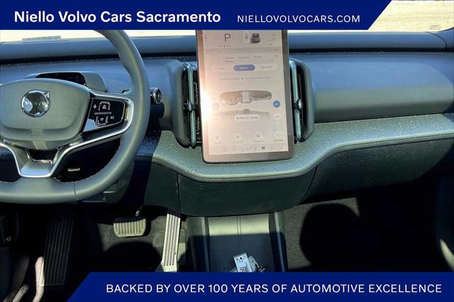 new 2025 Volvo EX30 car, priced at $49,325