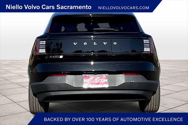 new 2025 Volvo EX30 car, priced at $49,325