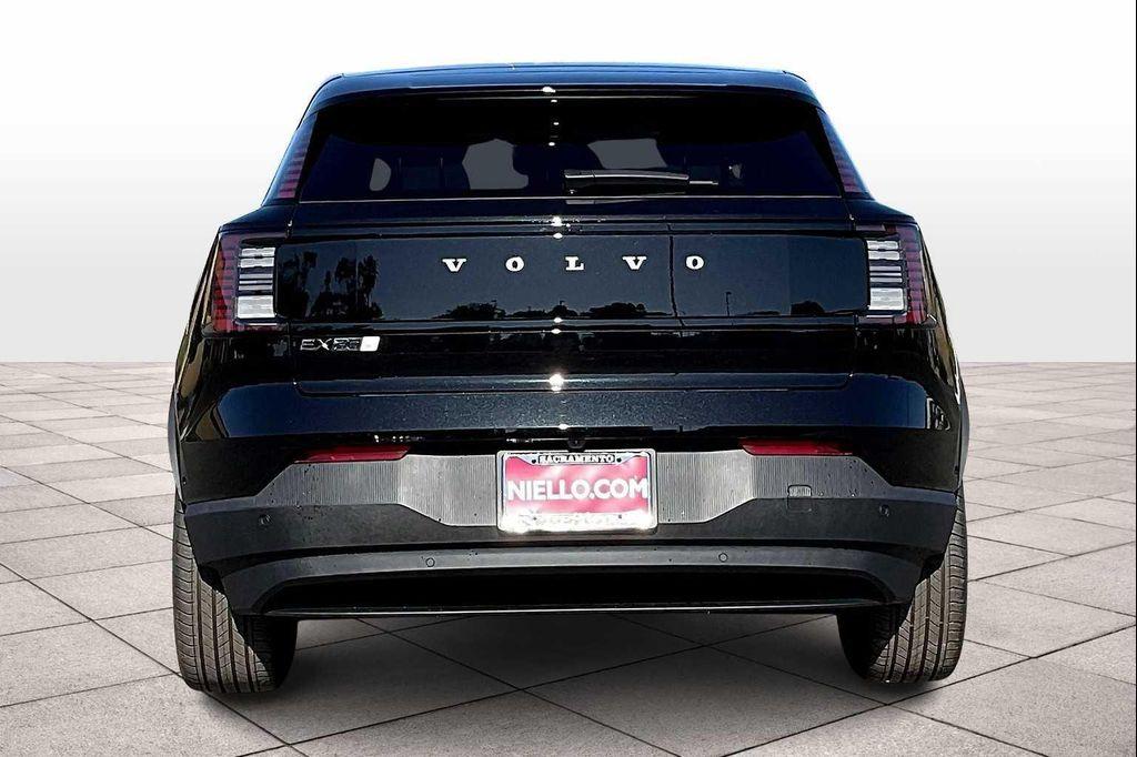 new 2025 Volvo EX30 car, priced at $46,325