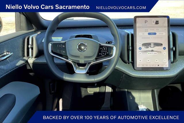 new 2025 Volvo EX30 car, priced at $49,325