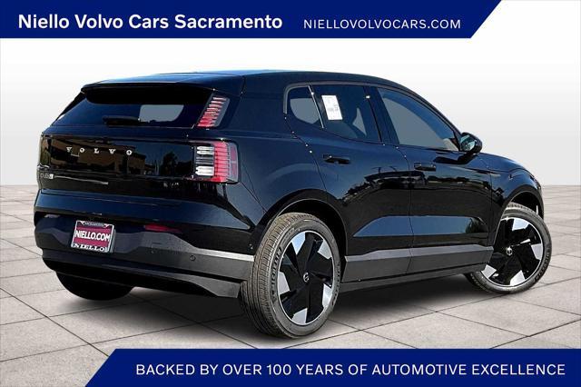 new 2025 Volvo EX30 car, priced at $49,325