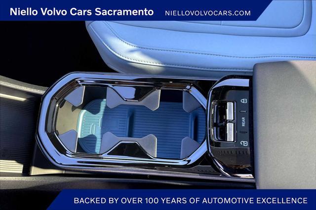 new 2025 Volvo EX30 car, priced at $49,325