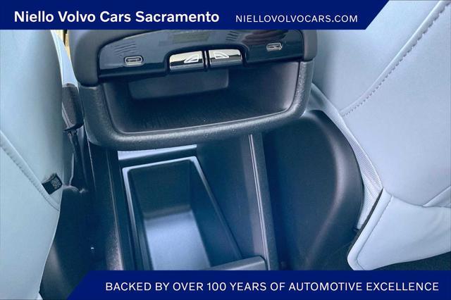 new 2025 Volvo EX30 car, priced at $49,325