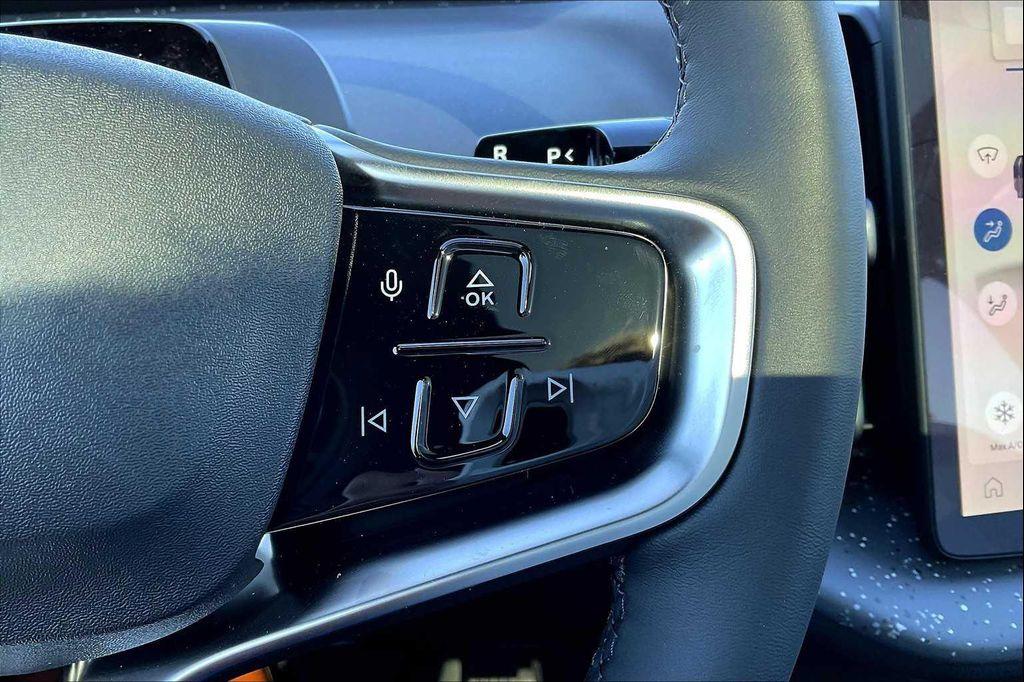 new 2025 Volvo EX30 car, priced at $46,325