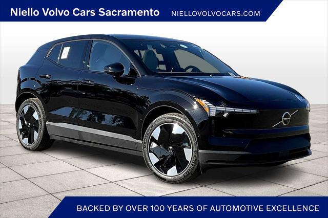 new 2025 Volvo EX30 car, priced at $49,325
