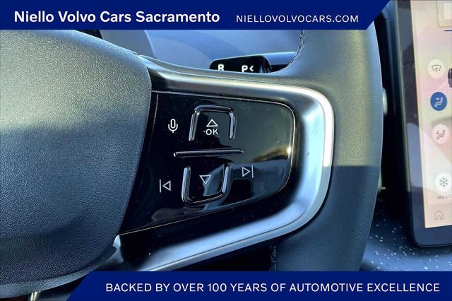 new 2025 Volvo EX30 car, priced at $49,325