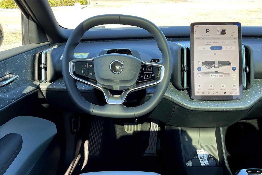 new 2025 Volvo EX30 car, priced at $46,325