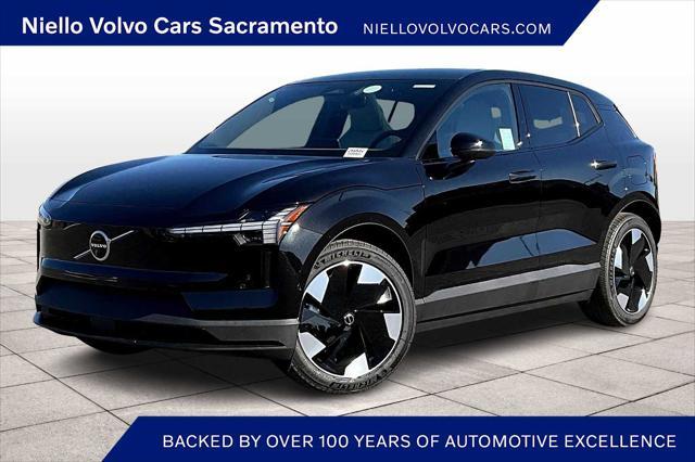 new 2025 Volvo EX30 car, priced at $49,325