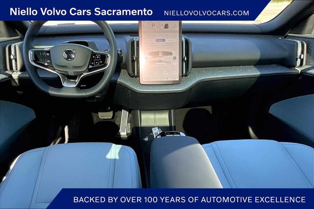 new 2025 Volvo EX30 car, priced at $49,325