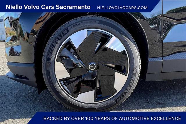 new 2025 Volvo EX30 car, priced at $49,325