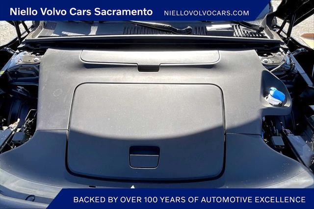 new 2025 Volvo EX30 car, priced at $49,325