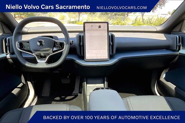 new 2025 Volvo EX30 car, priced at $47,895