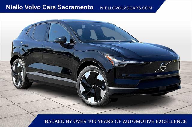 new 2025 Volvo EX30 car, priced at $47,895