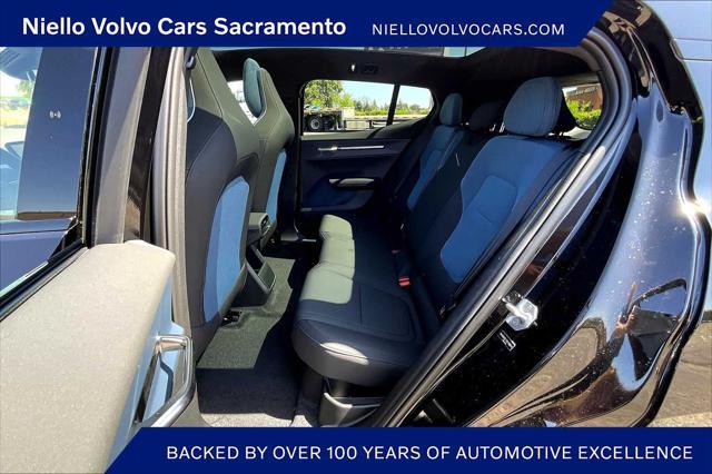 new 2025 Volvo EX30 car, priced at $47,895